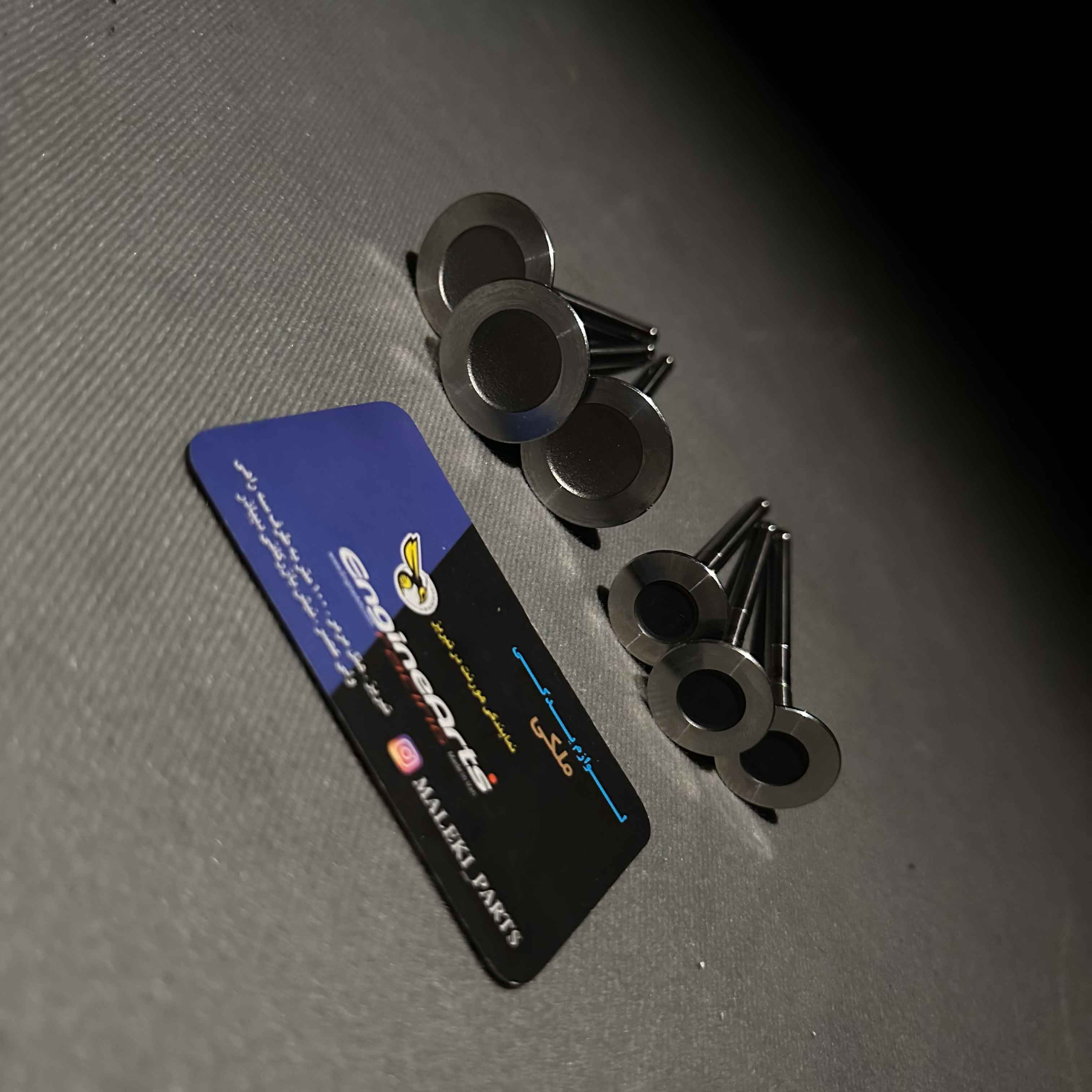 مجموعه سوپاپ شرکتی XU7 پژو 405، پارس و سمند