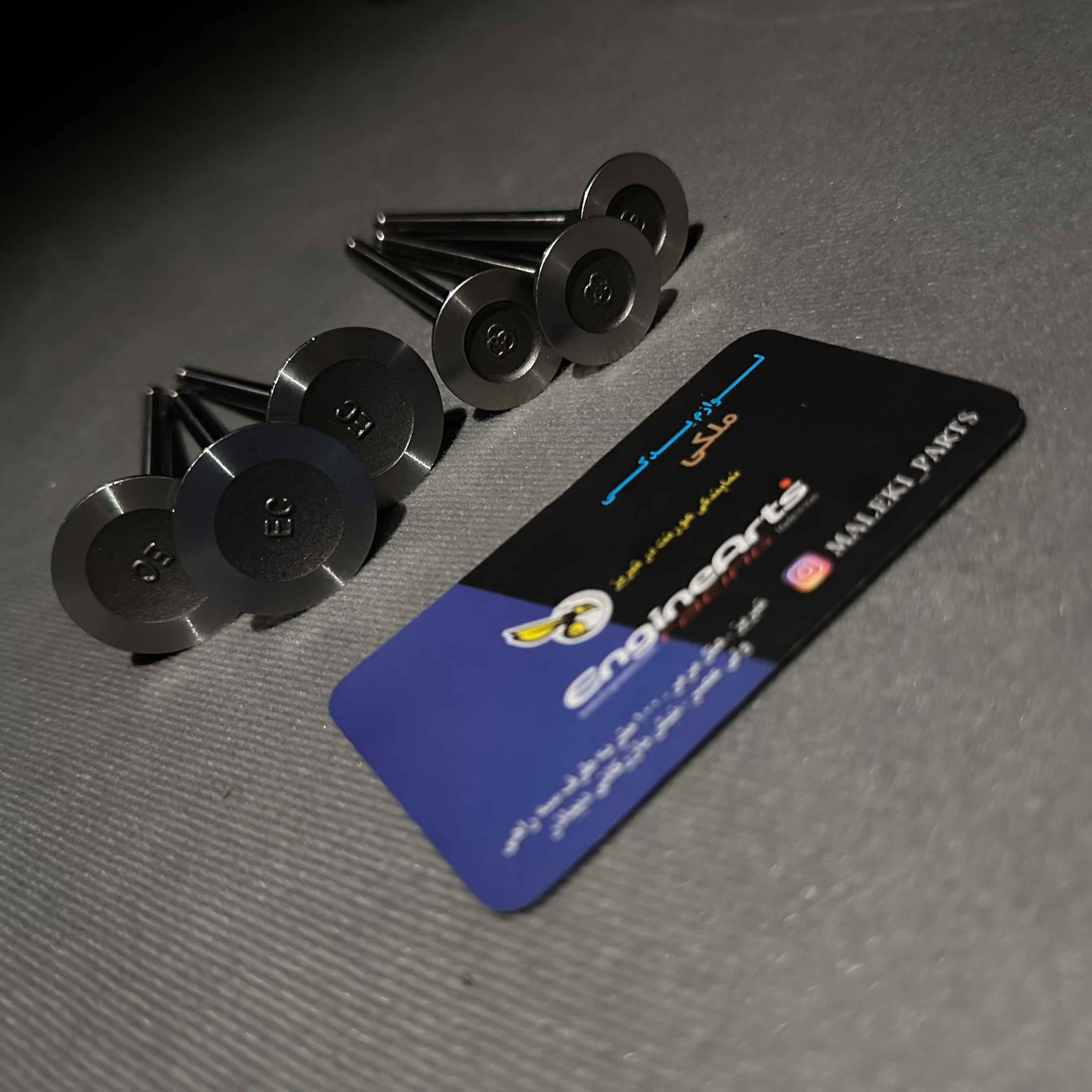 مجموعه سوپاپ شرکتی XU7 پژو 405، پارس و سمند