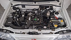 موتور M13 (یورو 4)