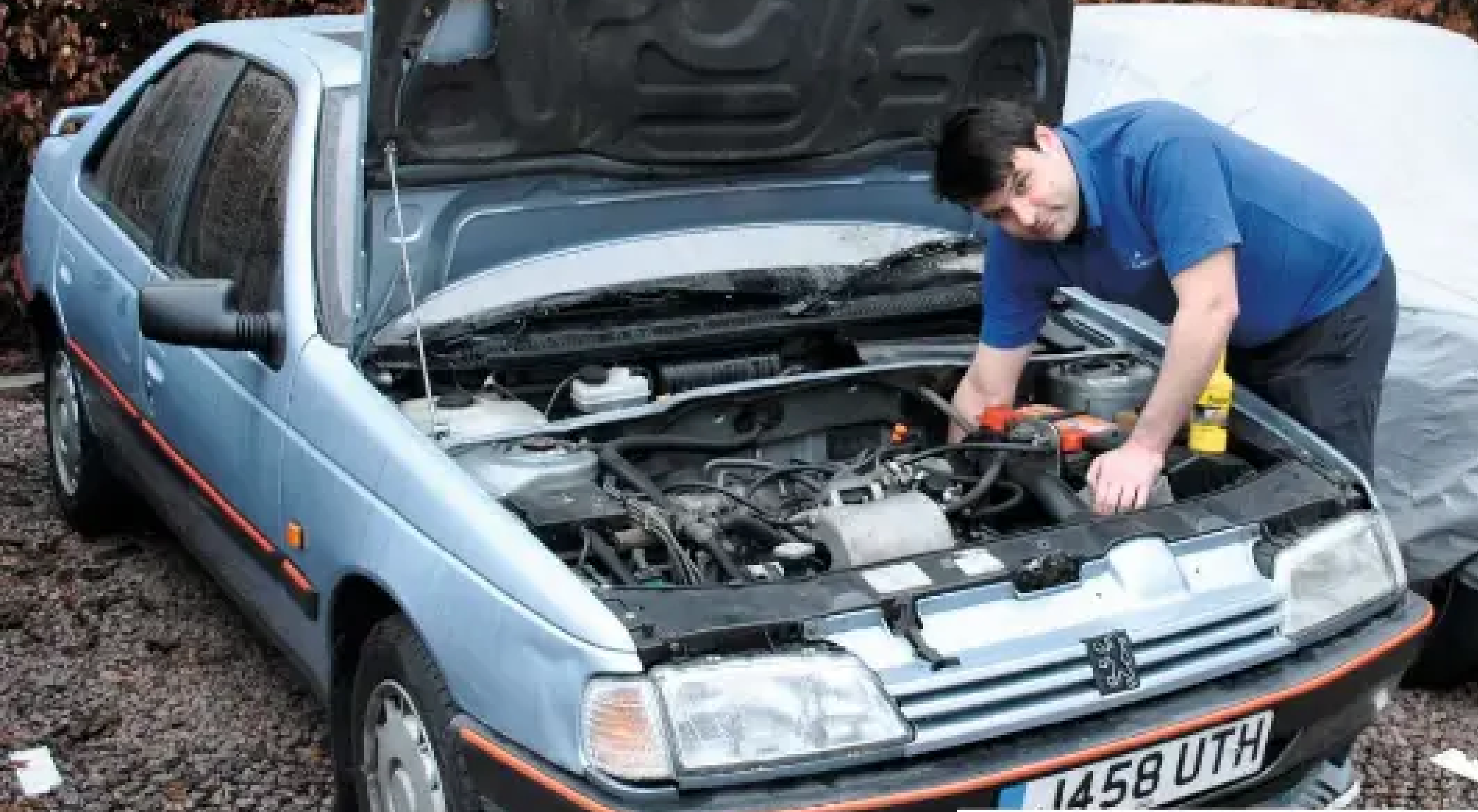 معرفی موتور های خانواده XU پژو؛ قلب تپنده دهه‌ها تولید موفق