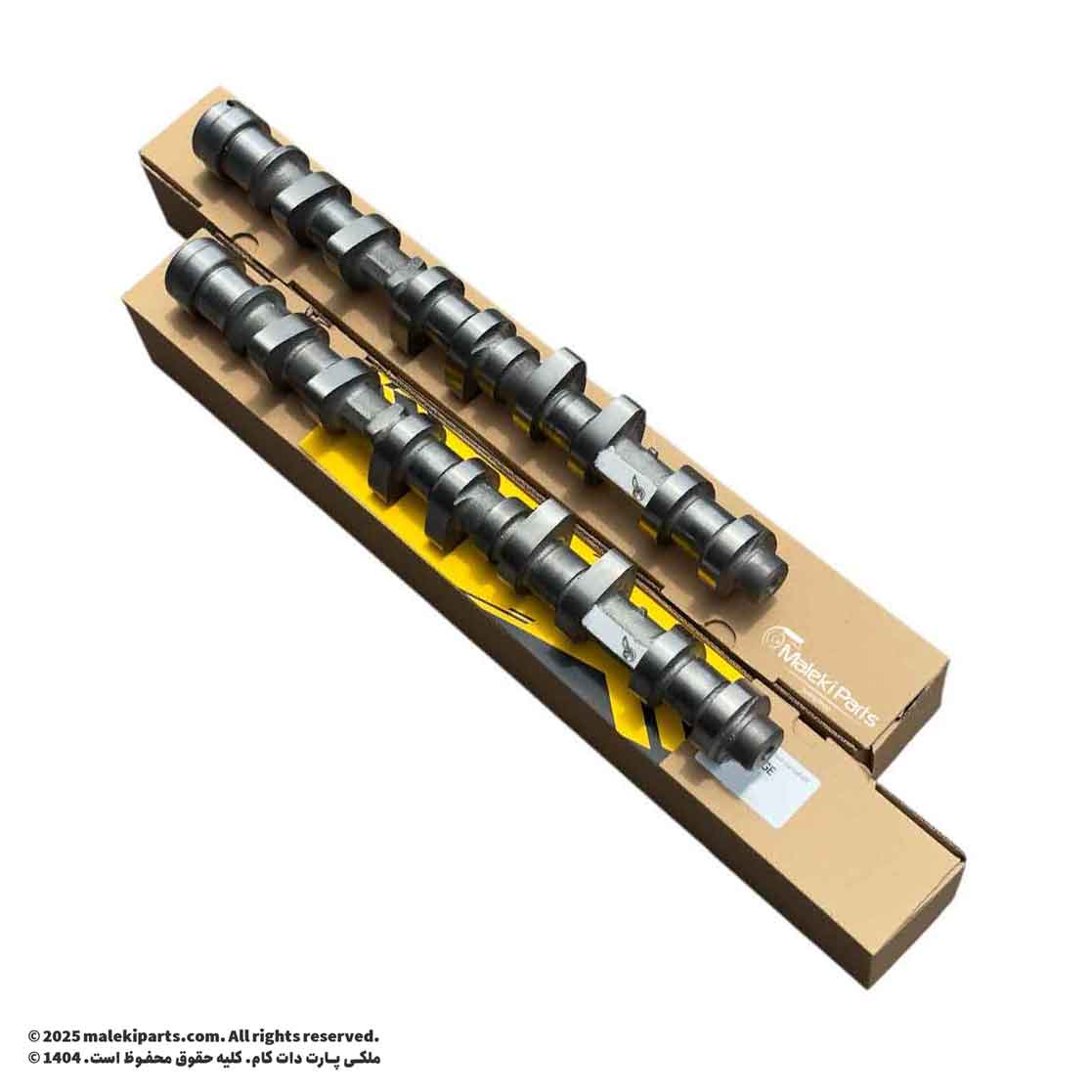 میل سوپاپ TU5 هورنت استیج 2