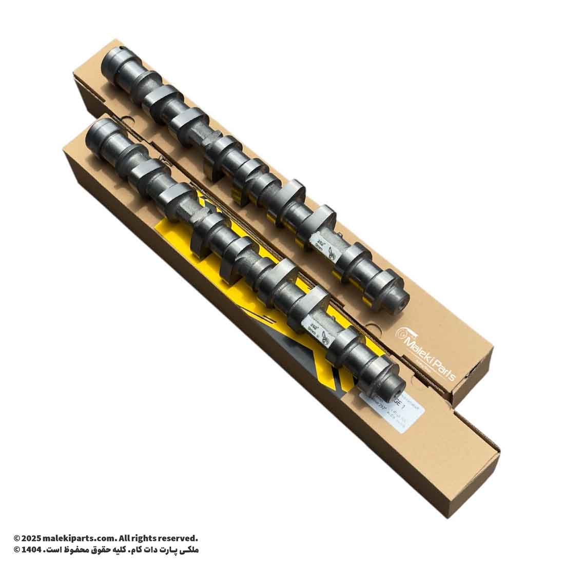 میل سوپاپ TU5 هورنت استیج 1