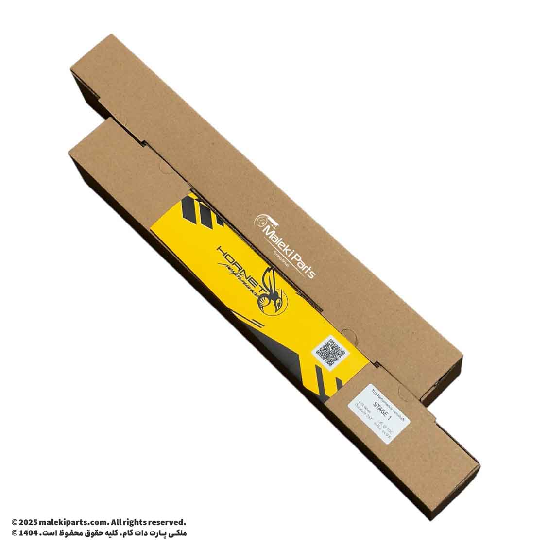 میل سوپاپ TU5 هورنت استیج 1