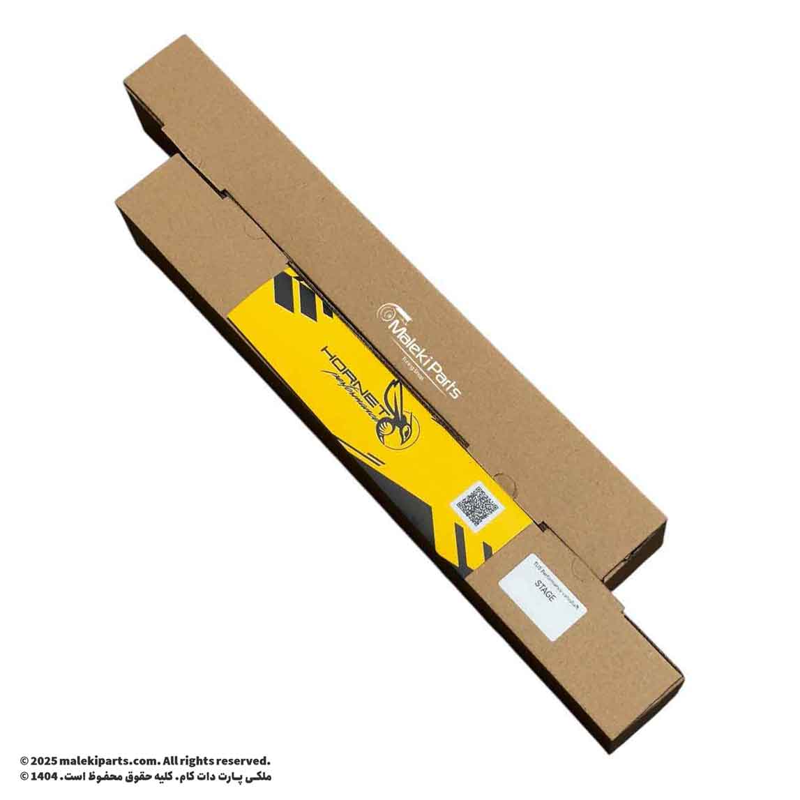 میل سوپاپ TU5 هورنت استیج 6