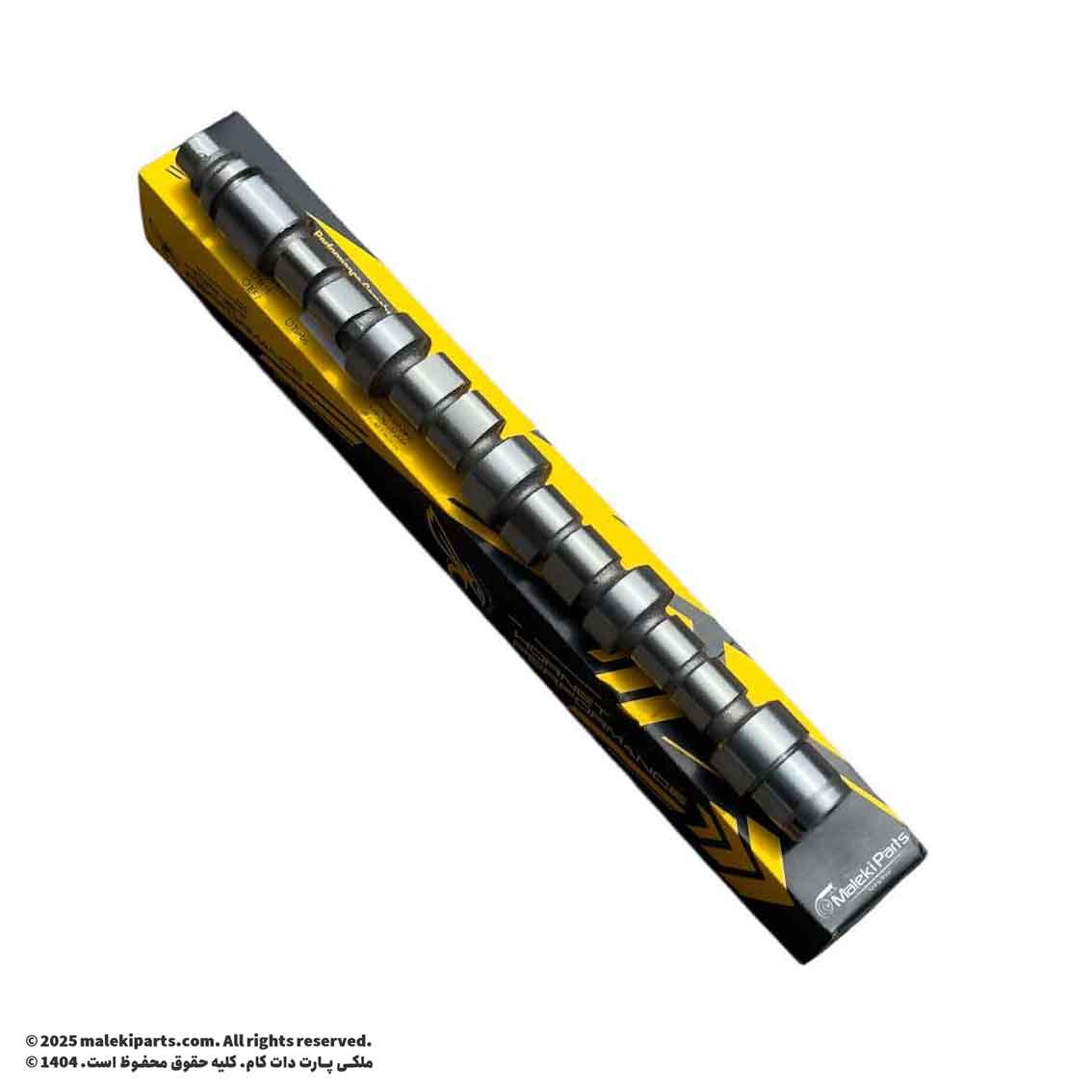 میل سوپاپ TU3 (تیپ دو) هورنت استیج 1