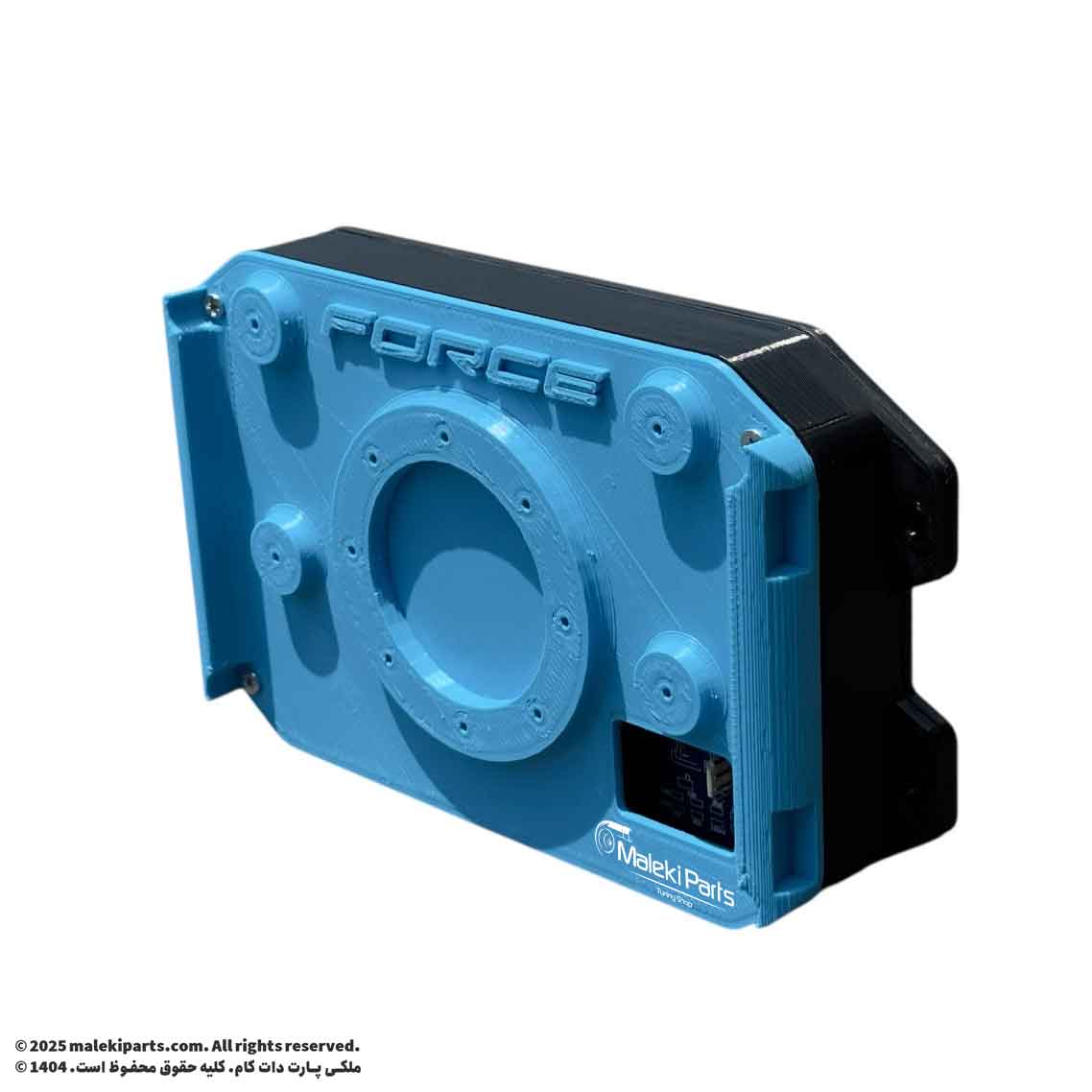 نمایشگر دیجیتال (Dash display) فورس