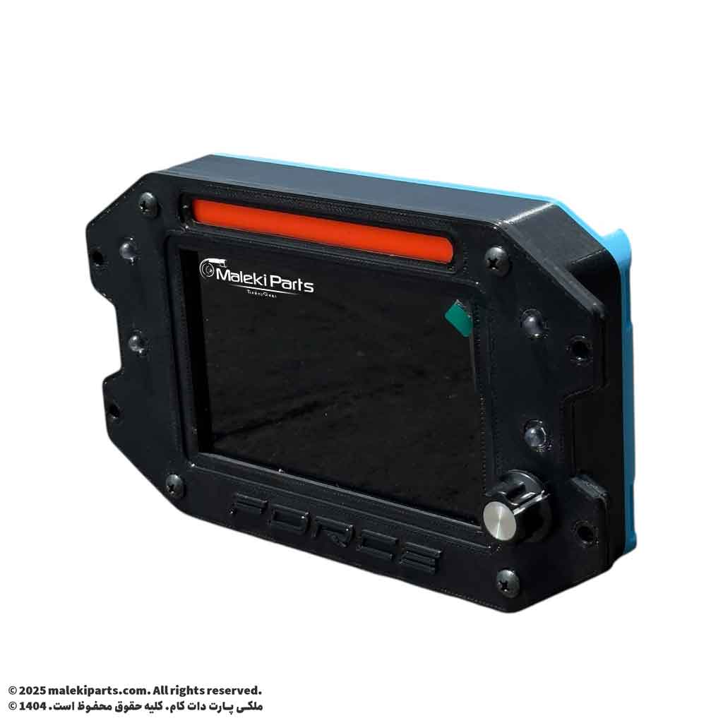 نمایشگر دیجیتال (Dash display) فورس