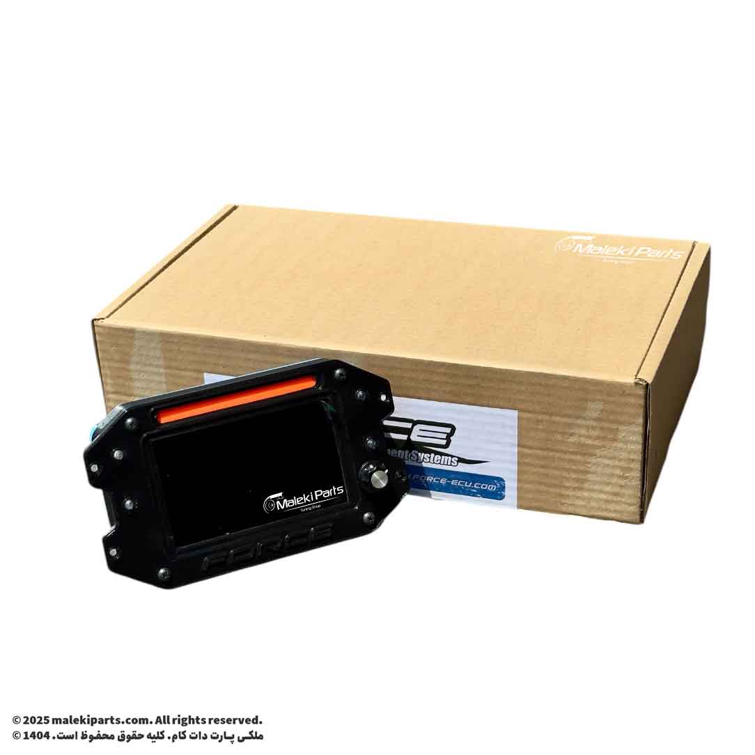 نمایشگر دیجیتال (Dash display) فورس
