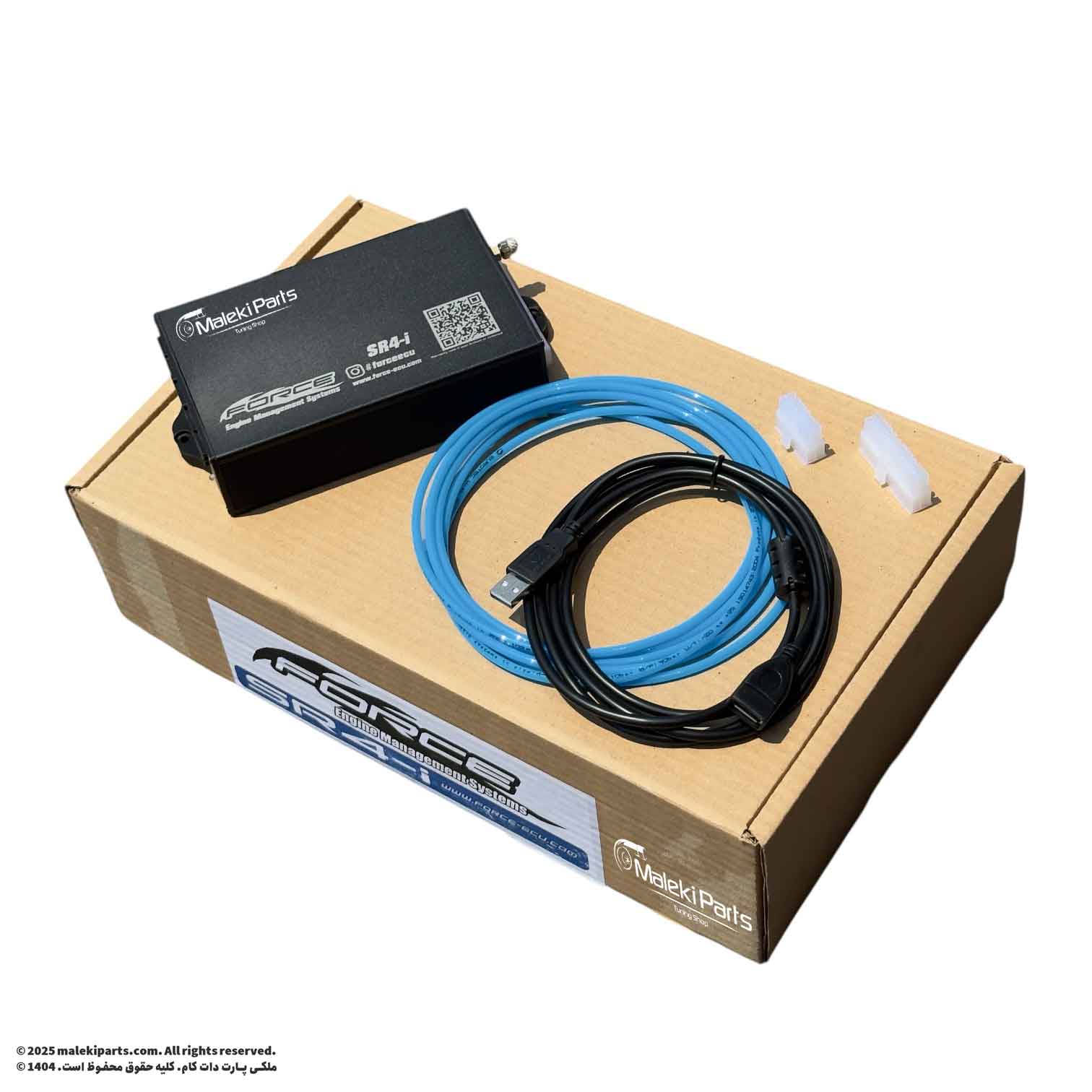 ایسیو SR4-i فورس
