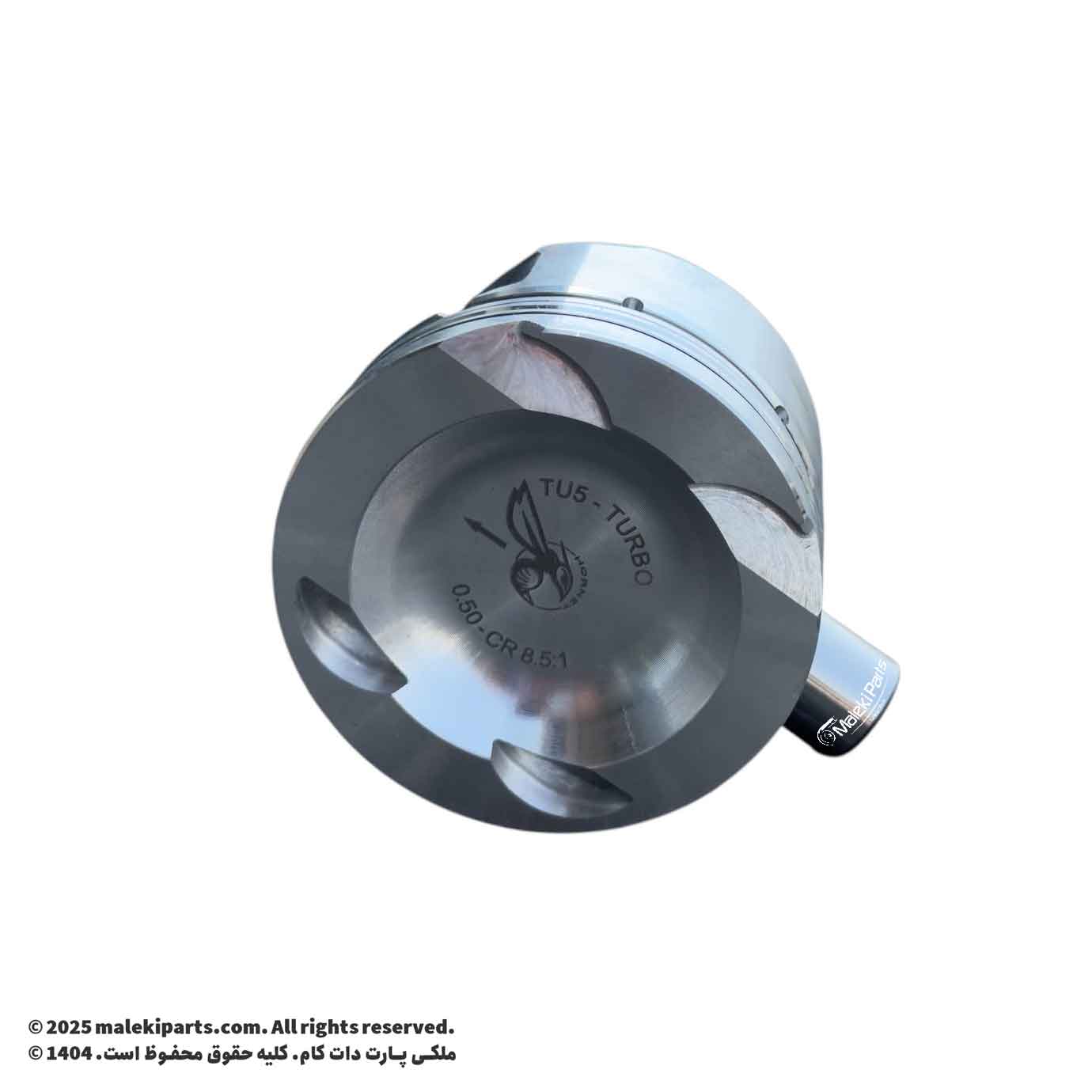 پیستون توربو TU5 و EF7 هورنت