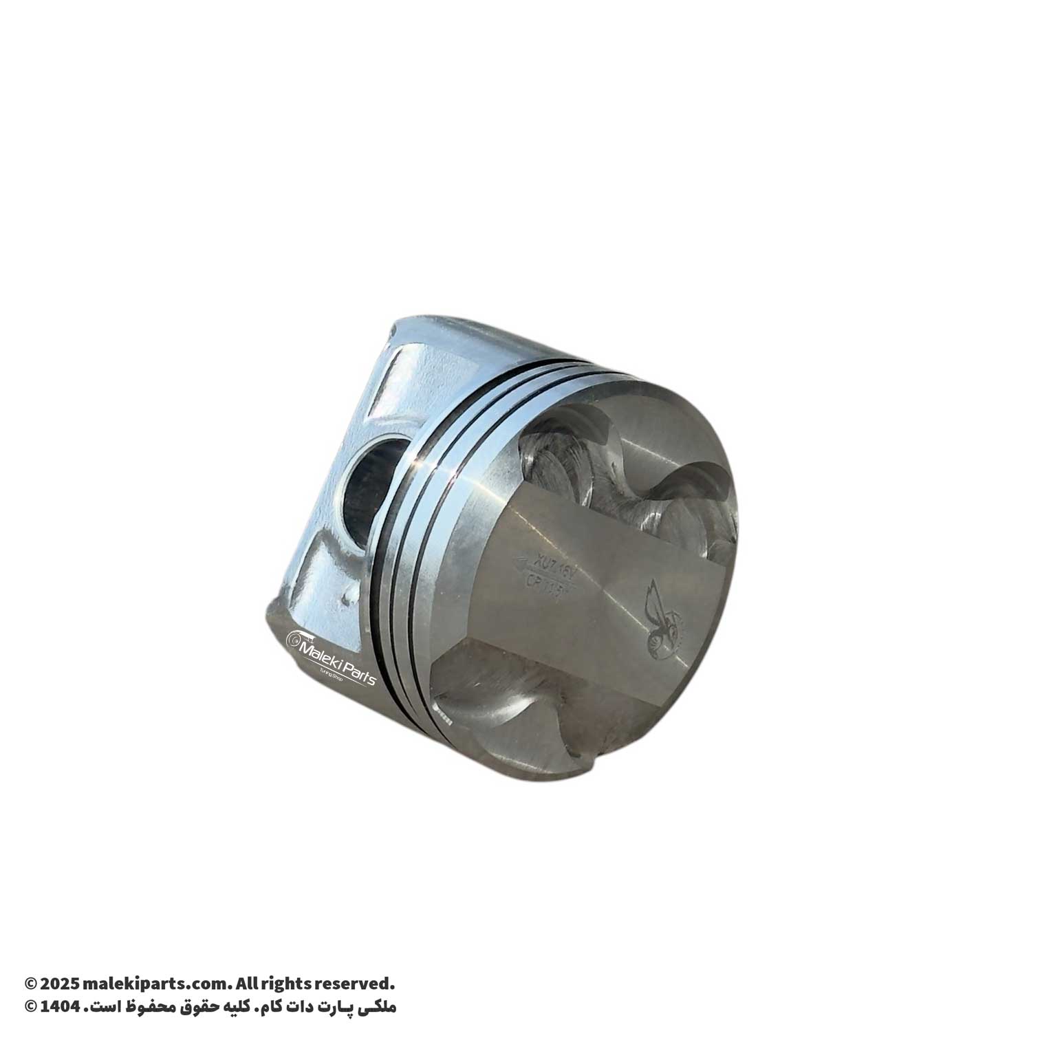 پیستون تراکمی ELX1800 (XU7.16V) هورنت