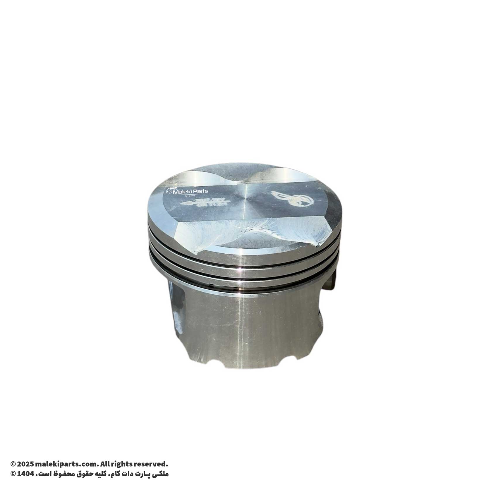 پیستون تراکمی ELX1800 (XU7.16V) هورنت