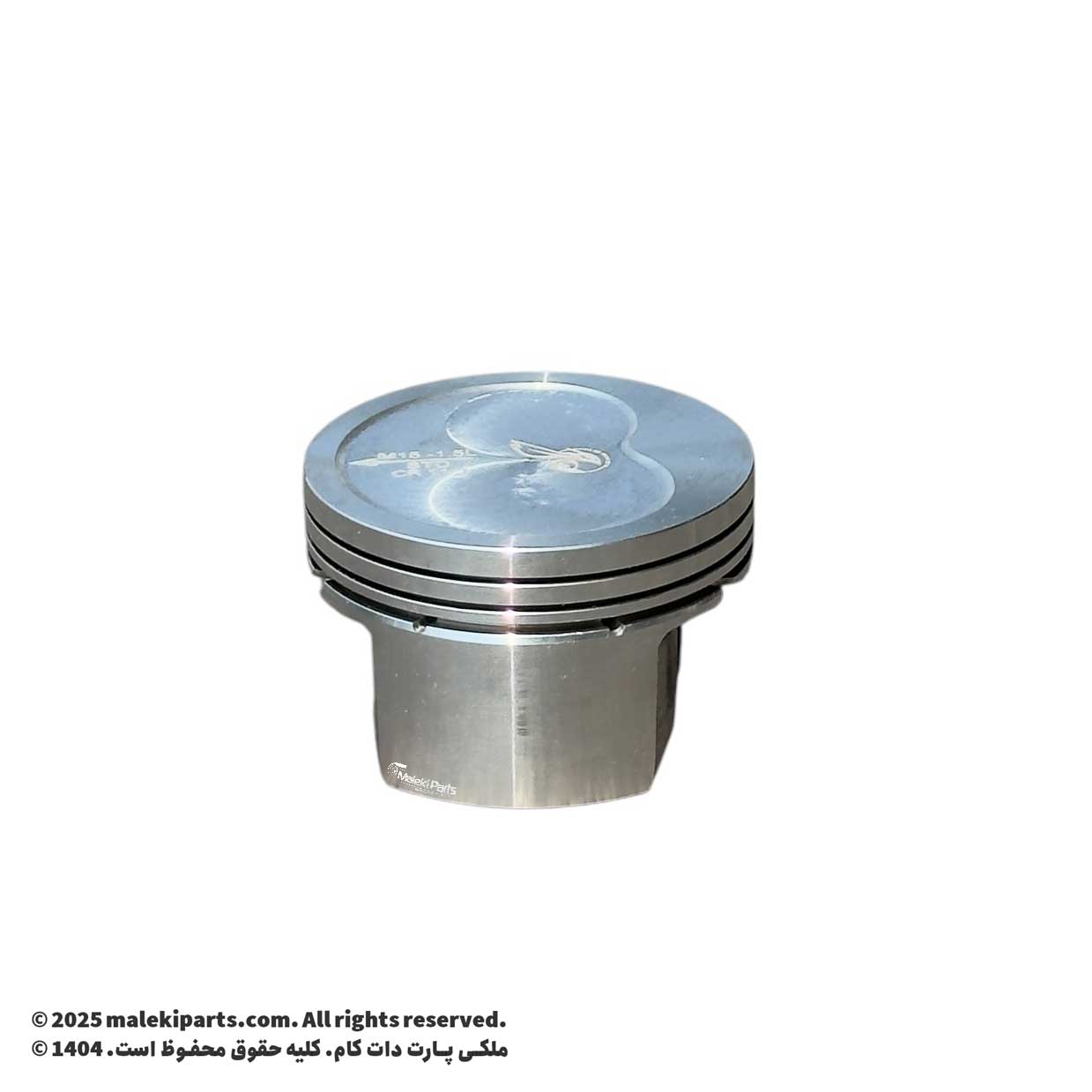 پیستون تراکمی M15 تیبا، ساینا و کوییک هورنت