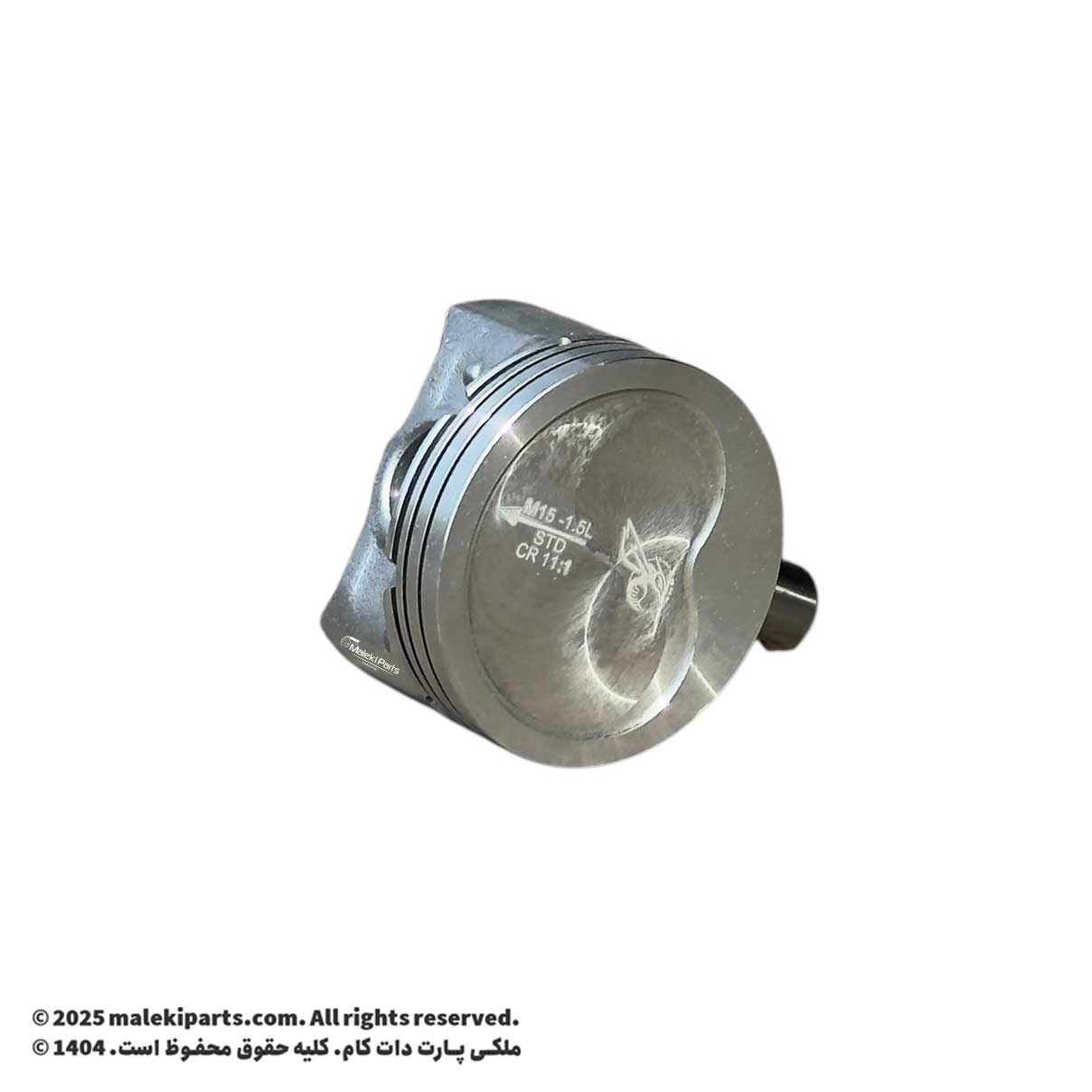 پیستون تراکمی M15 تیبا، ساینا و کوییک هورنت