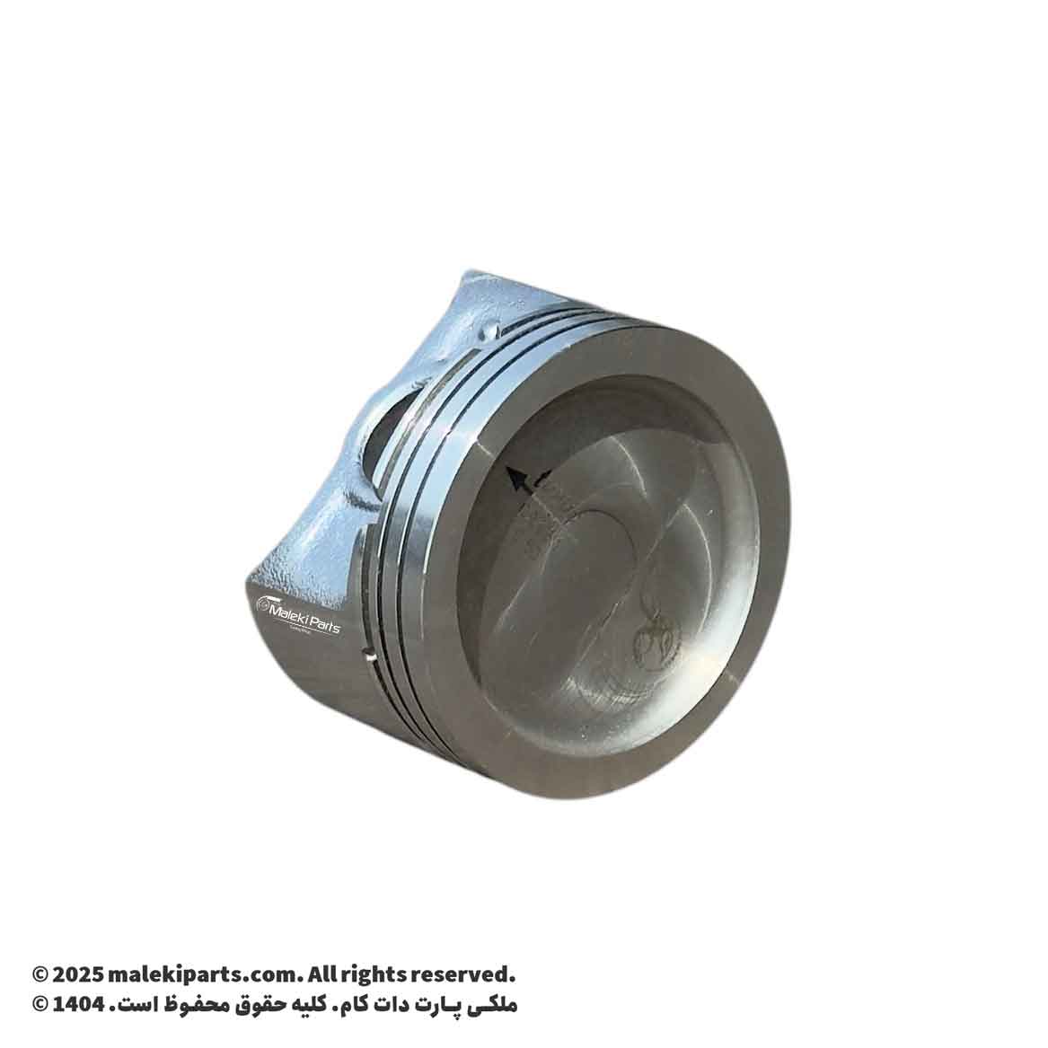 پیستون توربو شاهین، ریو، پراید و تیبا هورنت