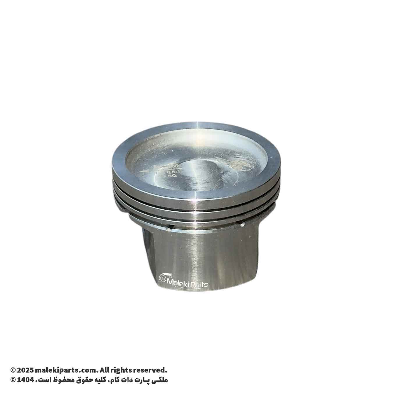 پیستون توربو شاهین، ریو، پراید و تیبا هورنت