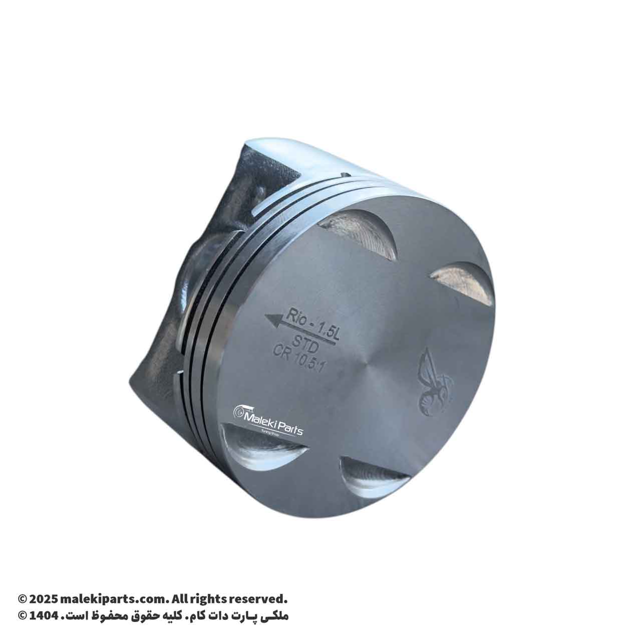 پیستون تراکمی ریو هورنت