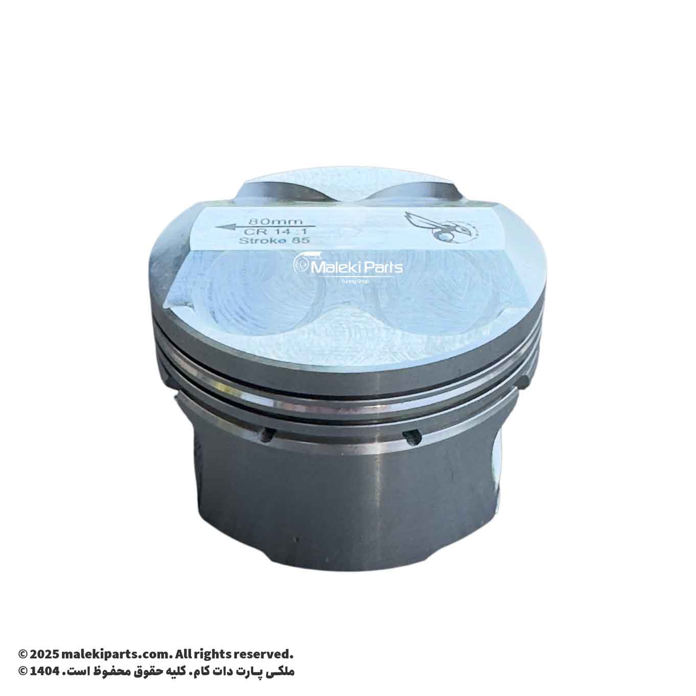 پیستون تراکمی (14:1) TU5 هورنت