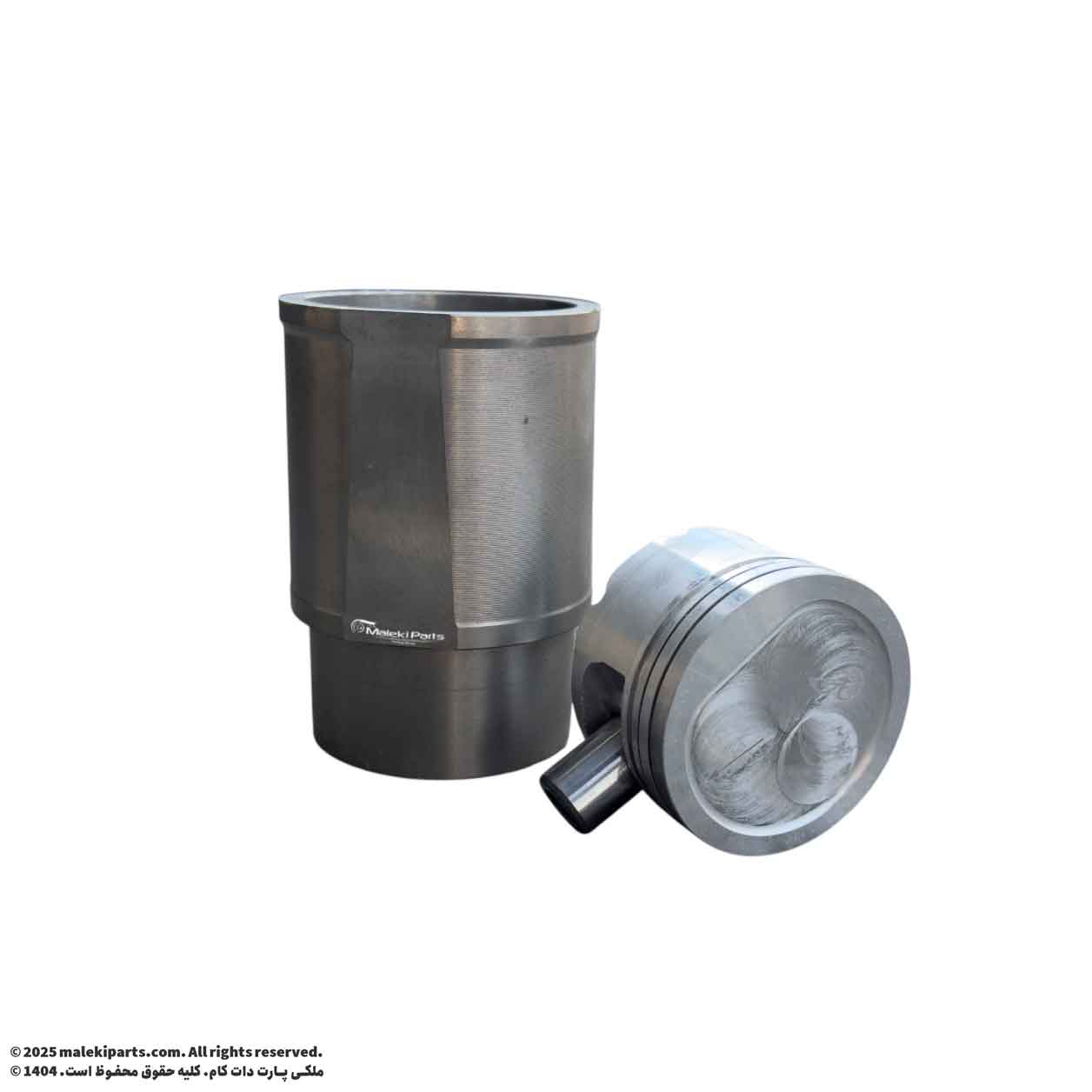 بوش آلیاژی و پیستون تراکمی XU7 هورنت