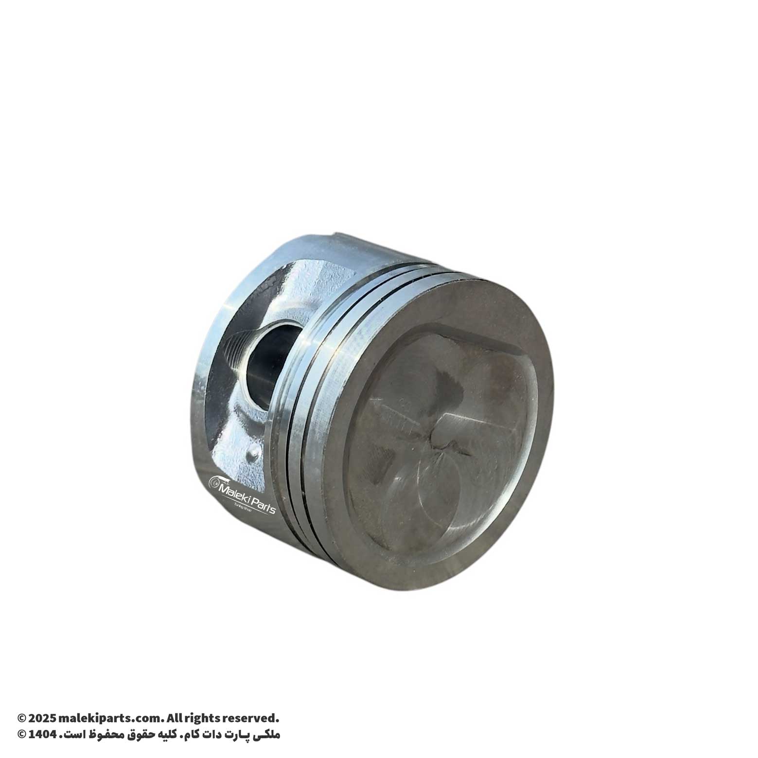 بوش آلیاژی و پیستون تراکمی XU7 هورنت