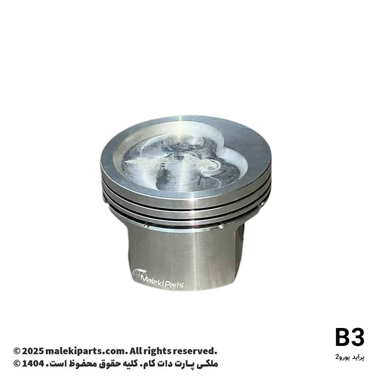 پیستون تراکمی B3 و M13 (پراید یورو 2و4) هورنت