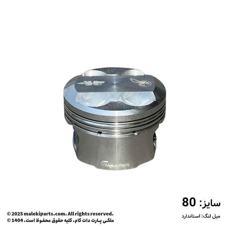 پیستون تراکمی (12:1) TU5 هورنت