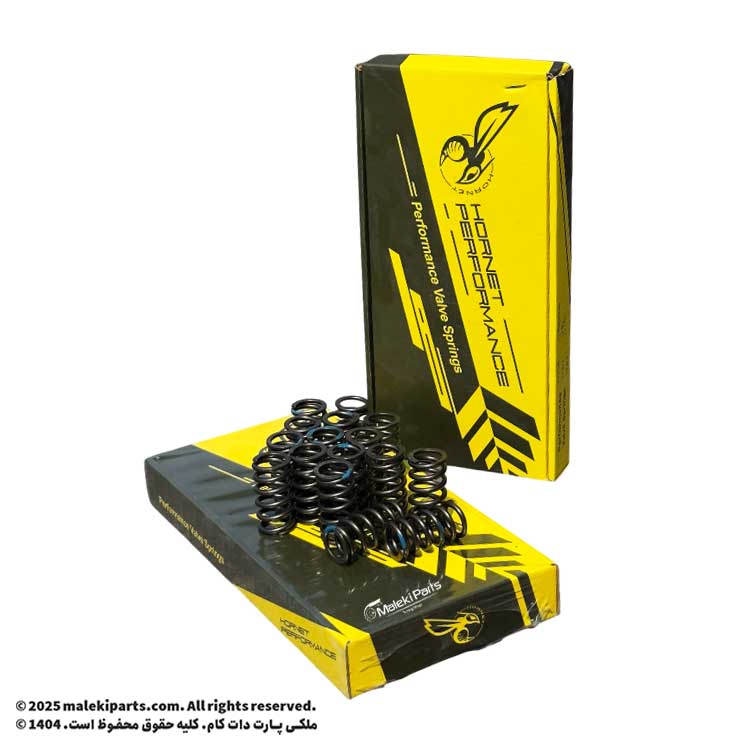 فنرسوپاپ TU5 ،EF7 و XU10 هورنت