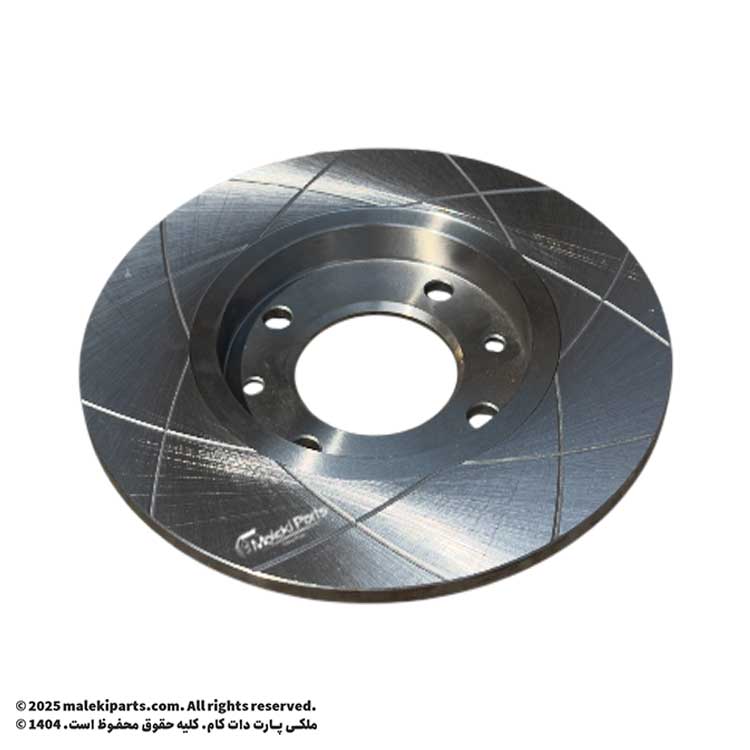 دیسک ترمز جلو پژو 206 (تیپ پنج)، 207 و رانا هورنت