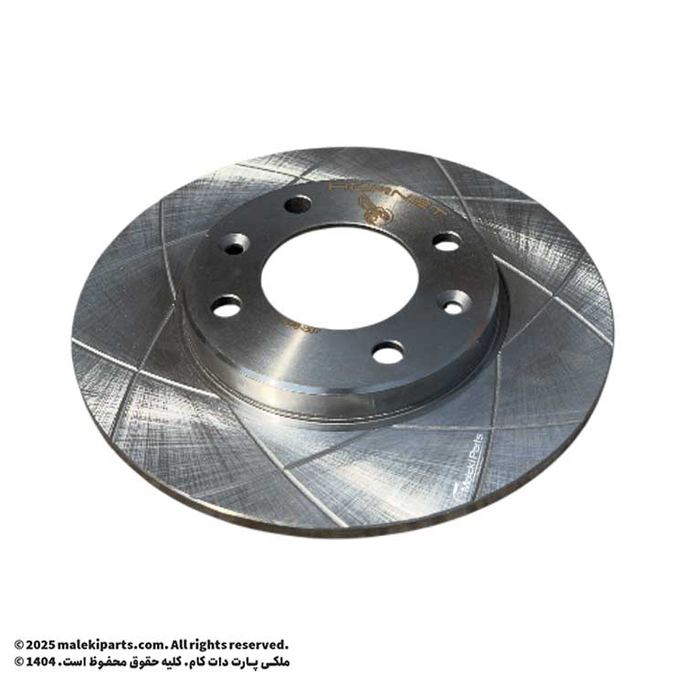 دیسک ترمز عقب پژو 206، 207 و رانا هورنت