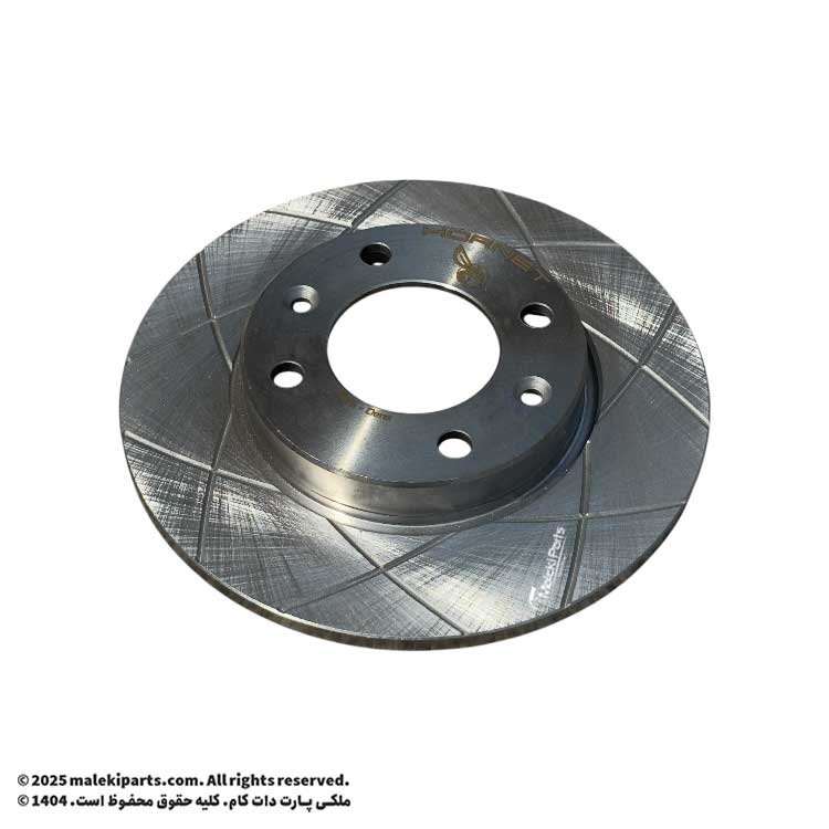 دیسک ترمز عقب پژو 405، پارس، سمند و دنا هورنت