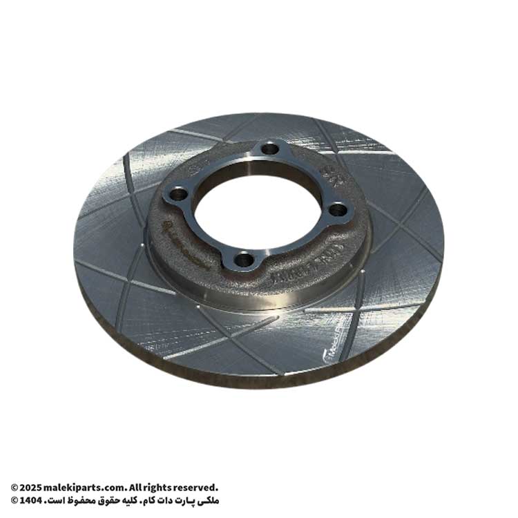 دیسک ترمز جلو پراید هورنت