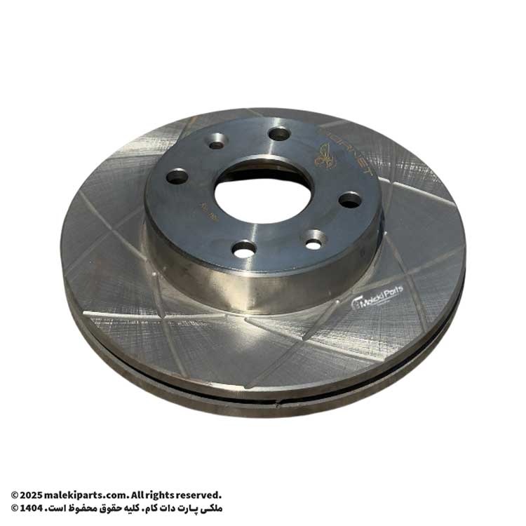 دیسک ترمز جلو تیبا، ساینا، کوییک و ریو هورنت