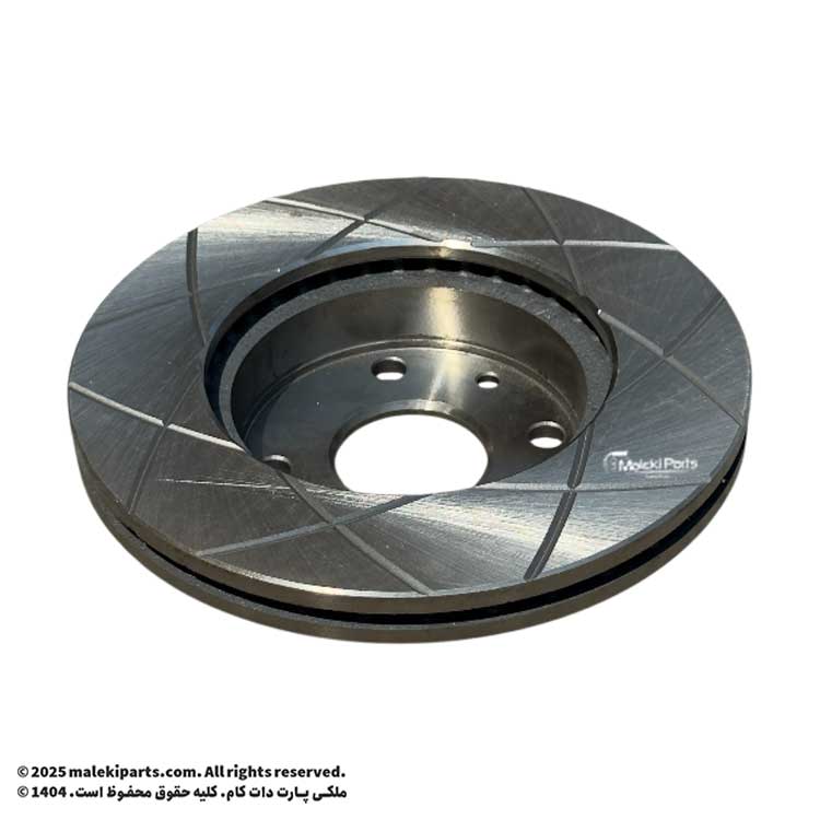 دیسک ترمز جلو تیبا، ساینا، کوییک و ریو هورنت