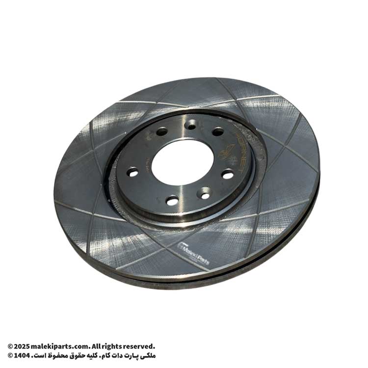 دیسک ترمز جلو دنا توربو هورنت