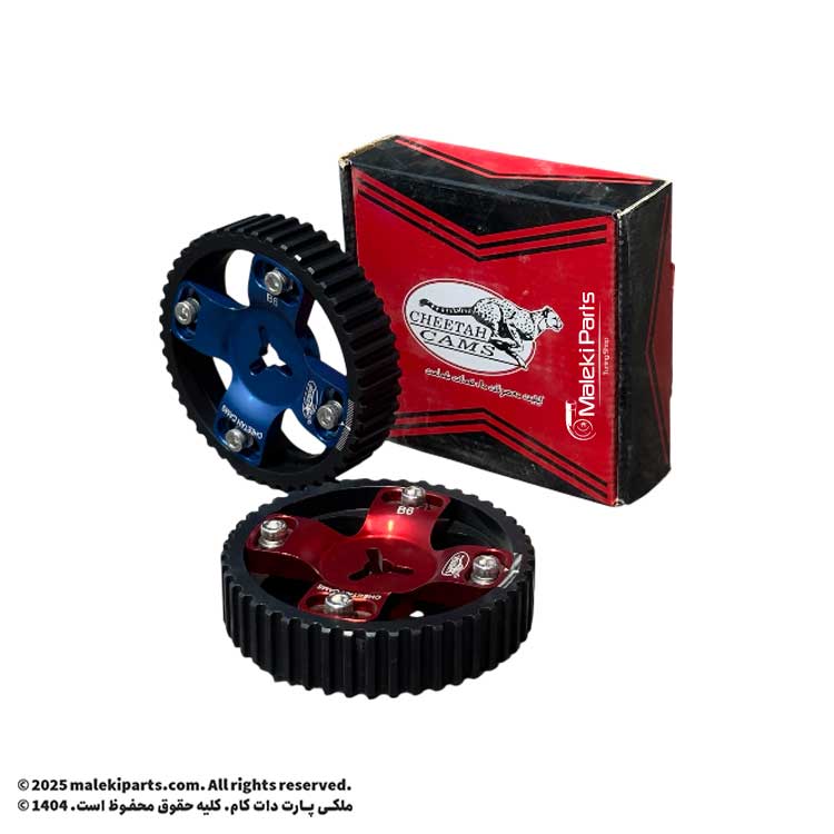 پولی میل سوپاپ ادجاستیبل B6 و B3 چیتا