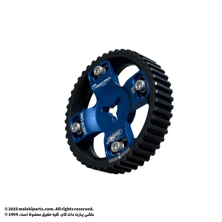 پولی میل سوپاپ ادجاستیبل B6 و B3 چیتا