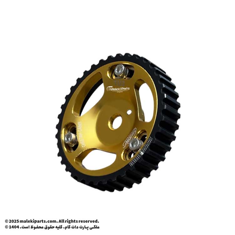 پولی میل سوپاپ ادجاستیبل TU3 (تیپ دو) چیتا