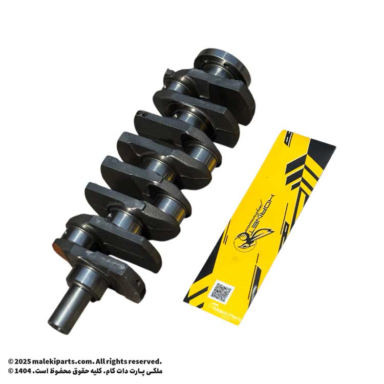 میل لنگ استروک 85 TU5 هورنت