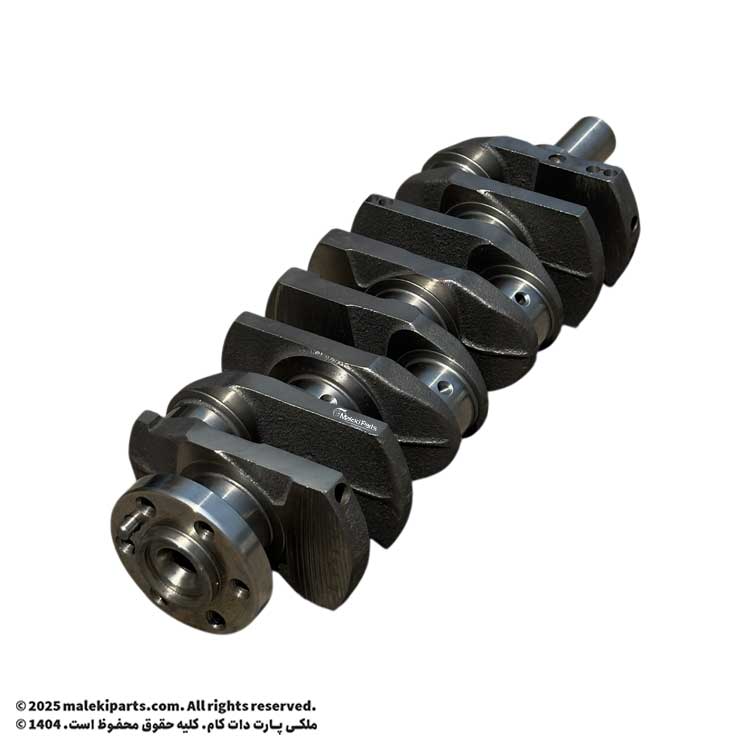 میل لنگ استروک 85 TU5 هورنت