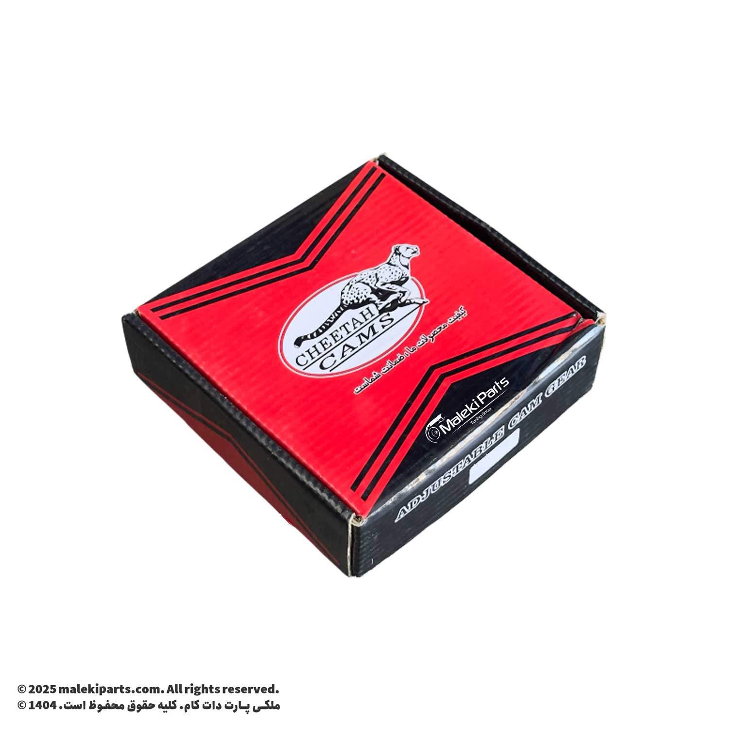 پولی میل سوپاپ ادجاستیبل XU10 چیتا