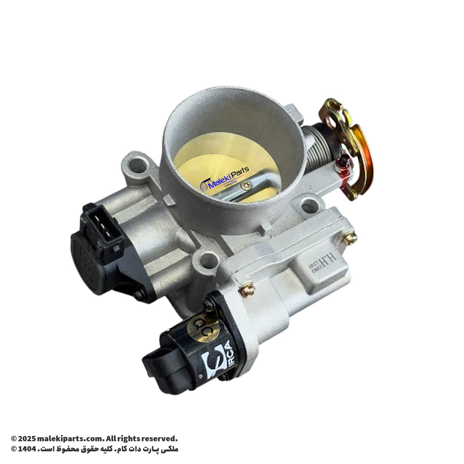 دریچه گاز نیسان انژکتور ایران کاربراتور