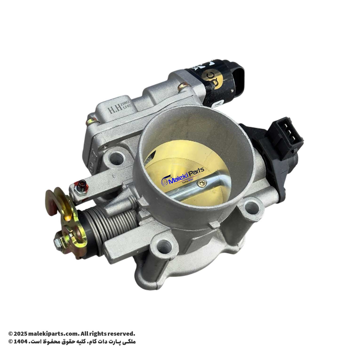 دریچه گاز نیسان انژکتور ایران کاربراتور