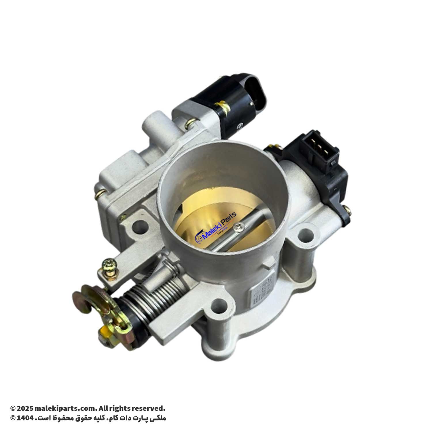 دریچه گاز نیسان انژکتور وارداتی