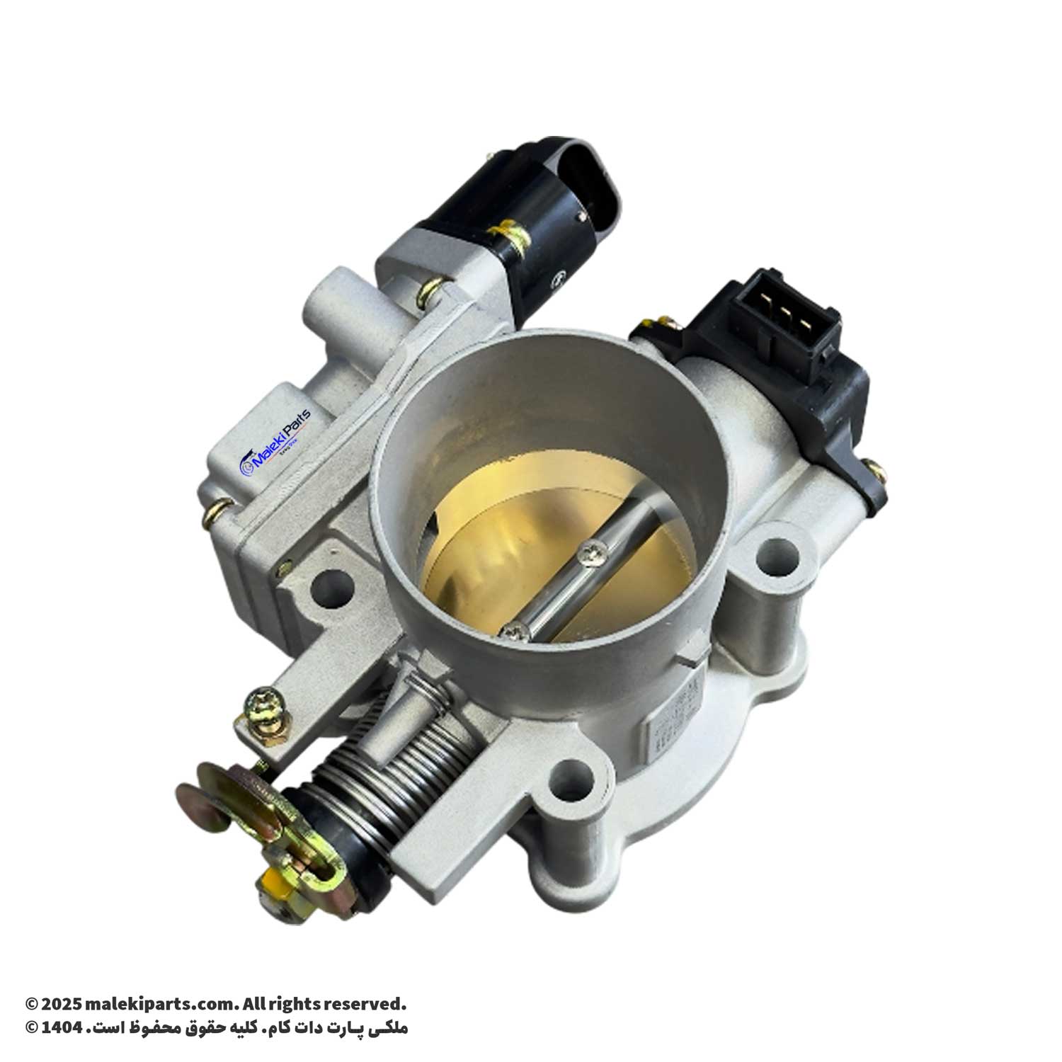 دریچه گاز نیسان انژکتور وارداتی