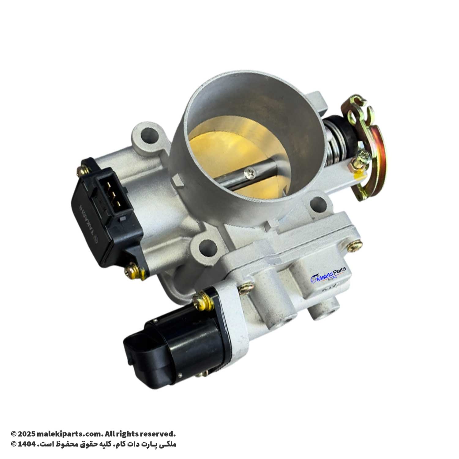 دریچه گاز نیسان انژکتور وارداتی