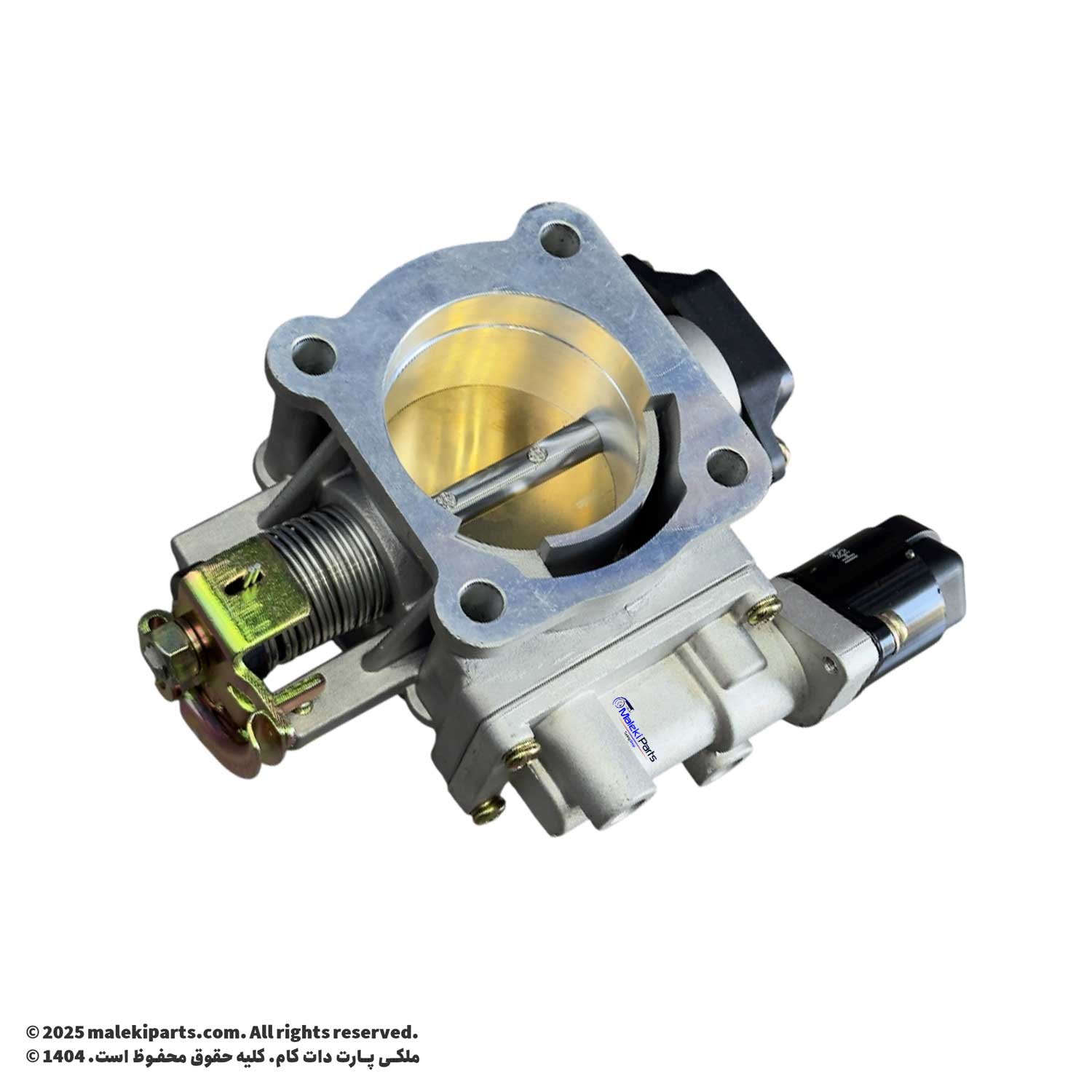 دریچه گاز نیسان انژکتور وارداتی