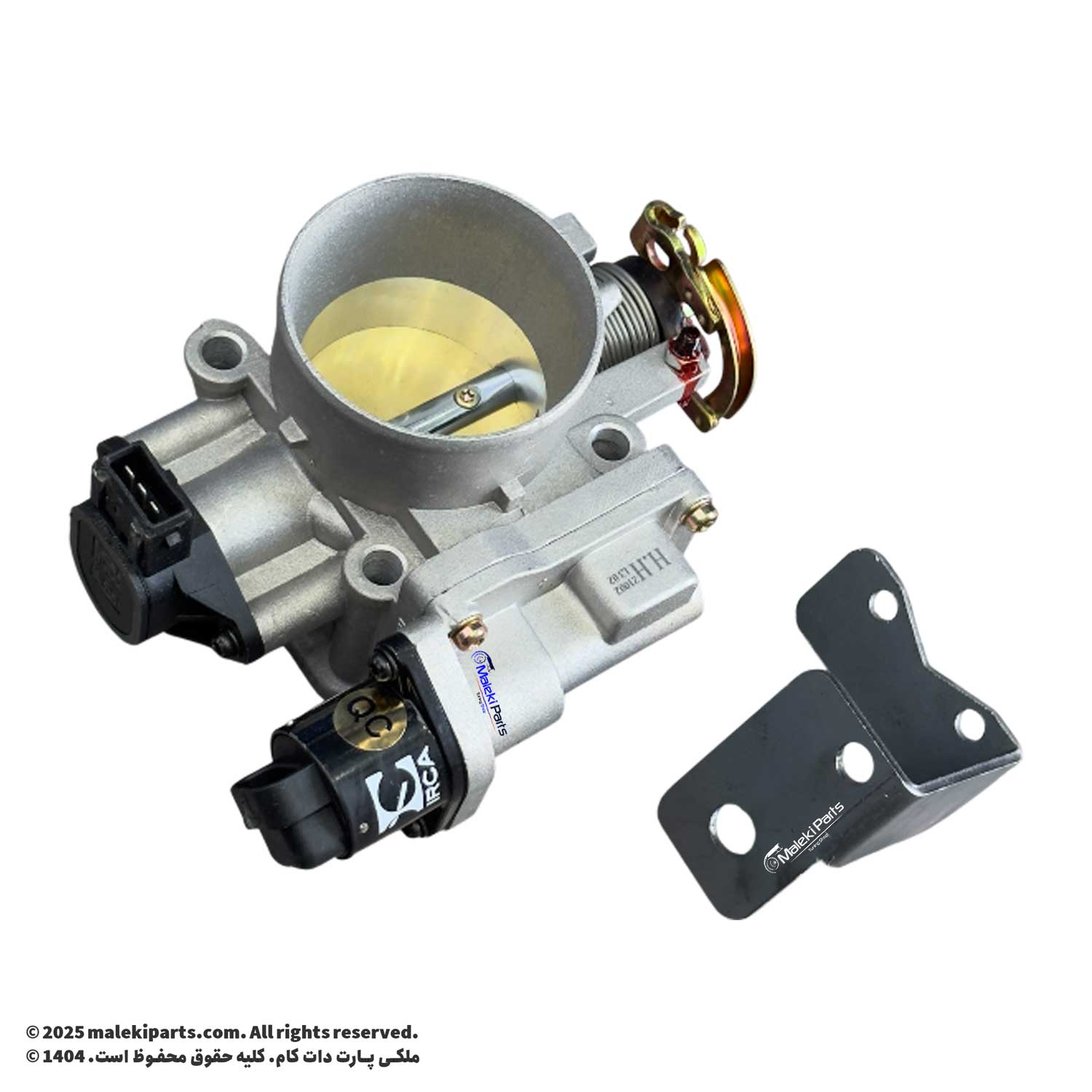 پکیج دریچه گاز نیسان و پایه سیم گاز رایگان