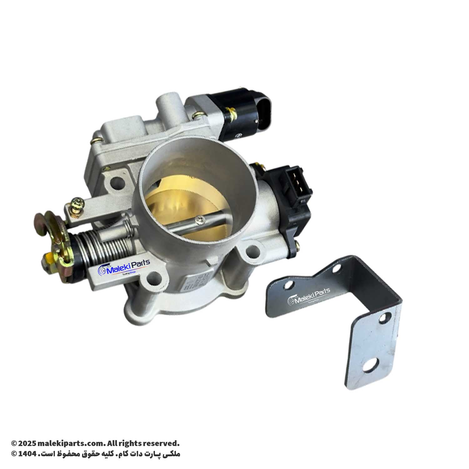 پکیج دریچه گاز نیسان و پایه سیم گاز رایگان