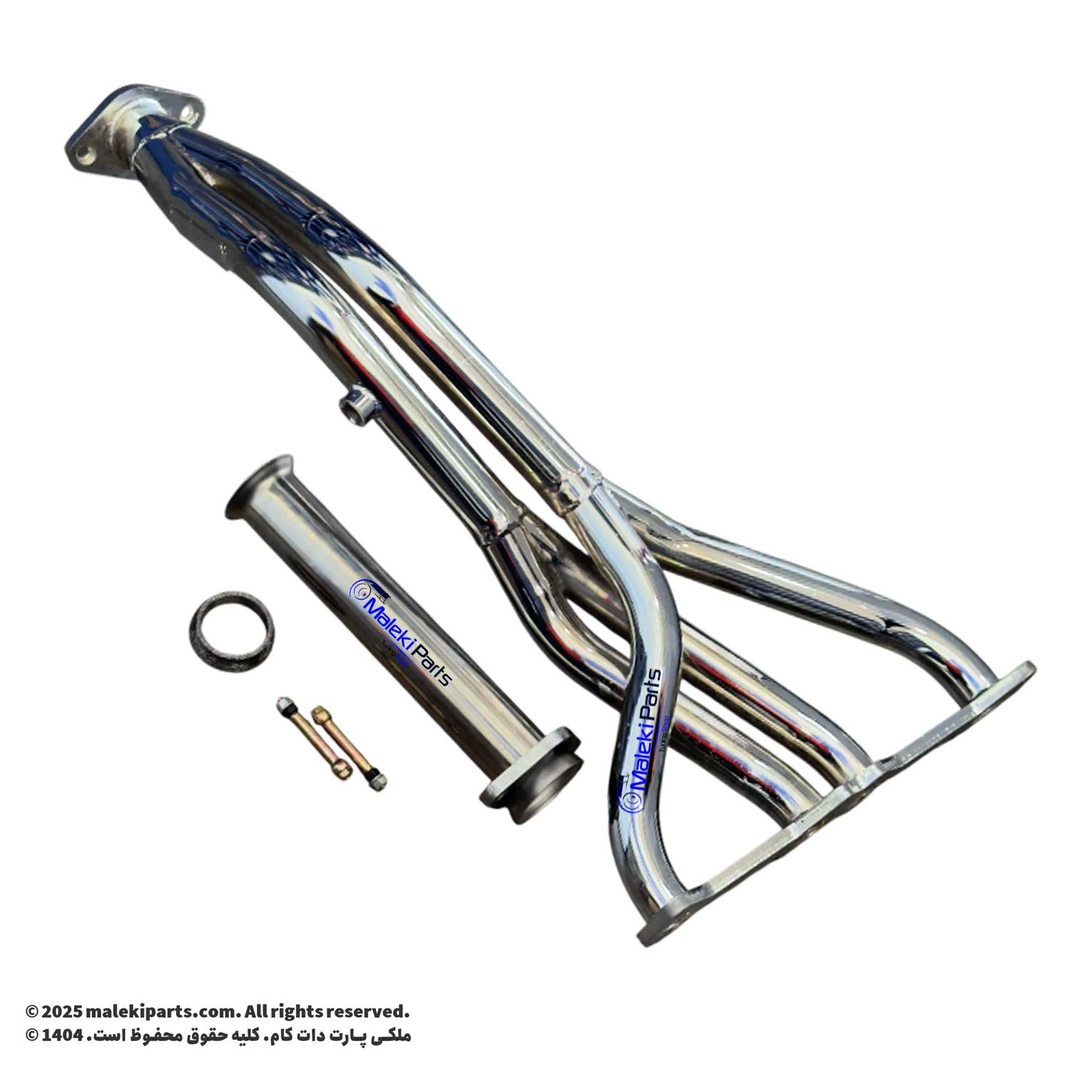 هدرز XU7 انجین آرتز پژو 405، پارس و سمند