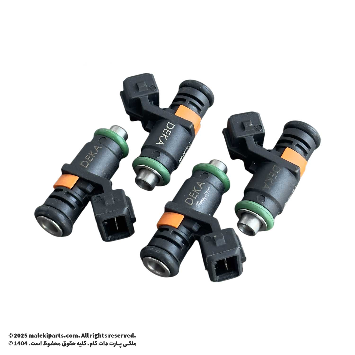 سوزن انژکتور 6سوراخ XUM دکا